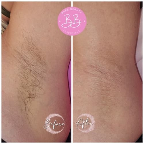 Brow and body care at Bare Beauty Essentials