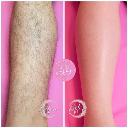 Bare Beauty result at Bare Beauty Essentials