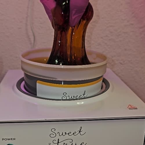 Sugaring servicing