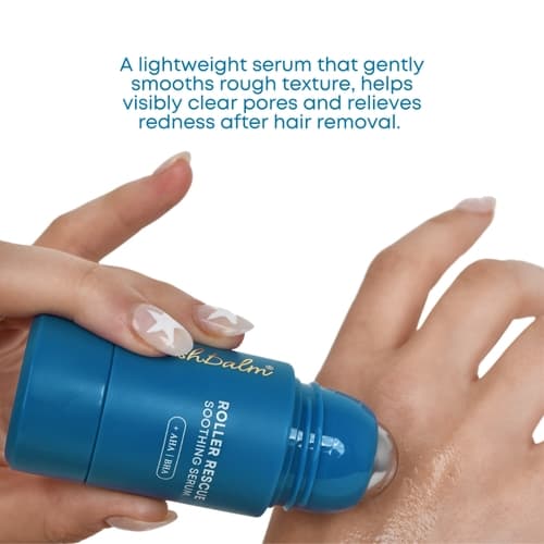 Aftercare moment at Bare Beauty Essentials